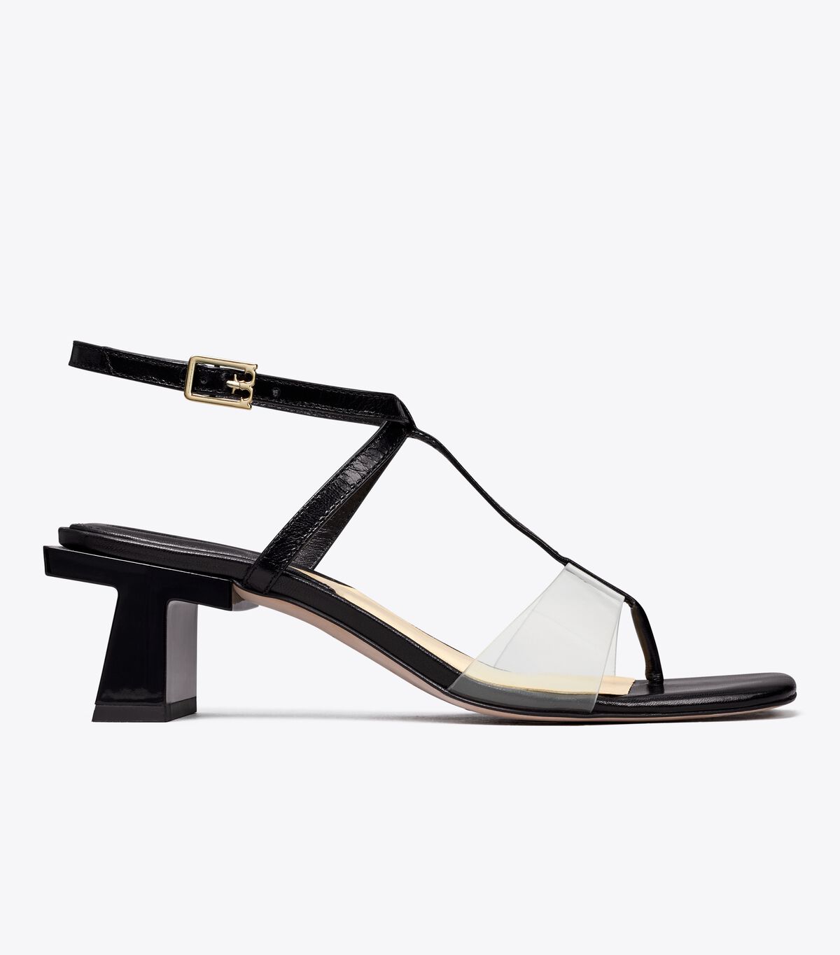 tory burch block t heel strappy sandal