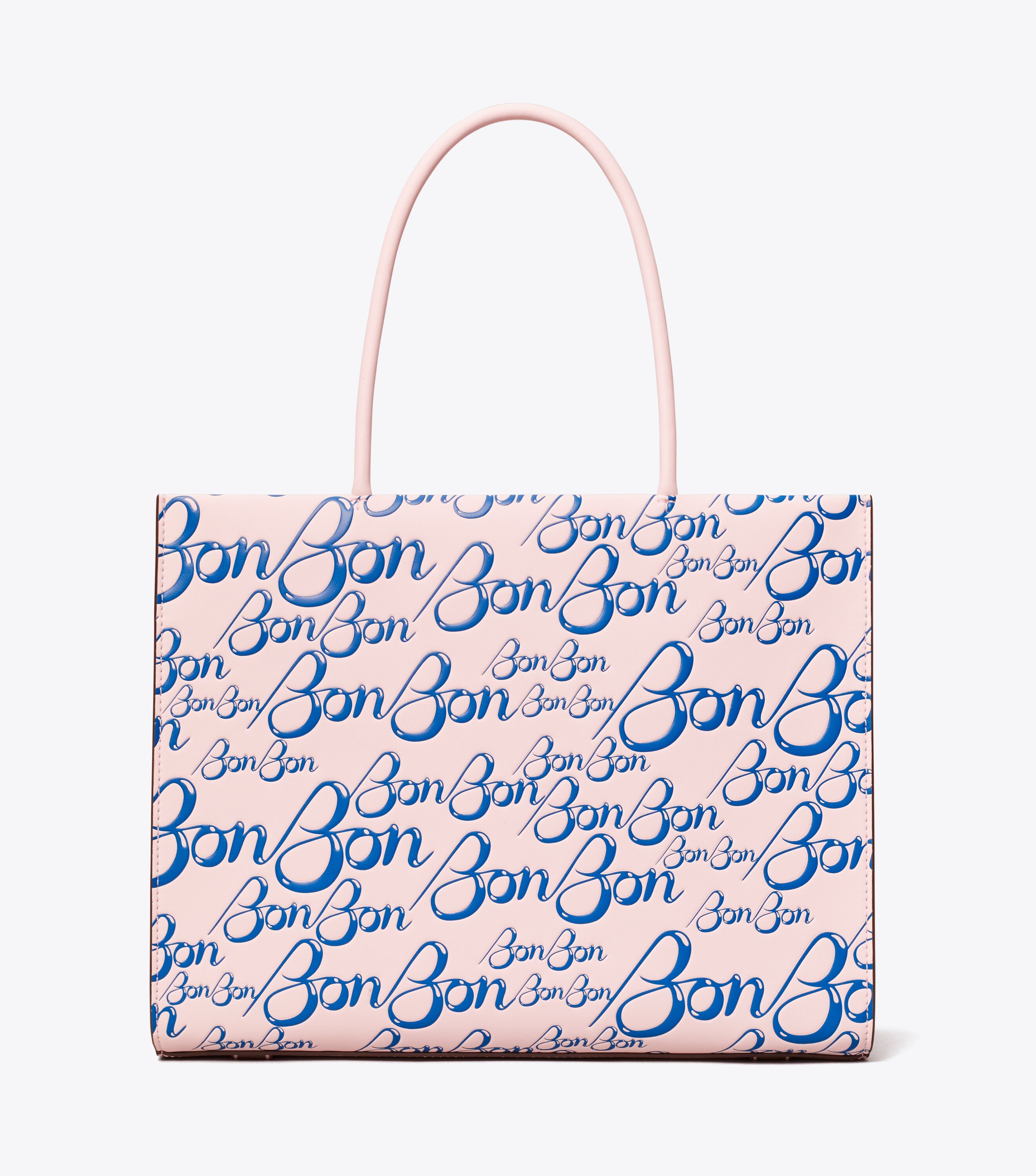 【ToryBurch x BonBon】Ella Bio スモールトート ボンボンピンク TB x BonBon Small Ella Bio Tote, Bonbon Pink | Tory Burch KW