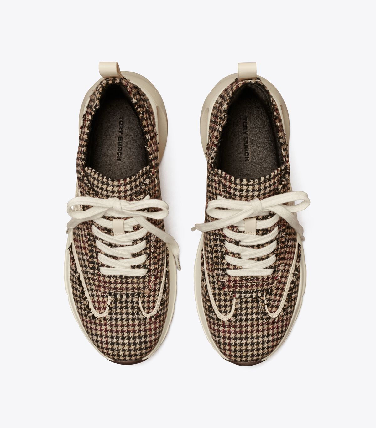 tory burch good luck trainer