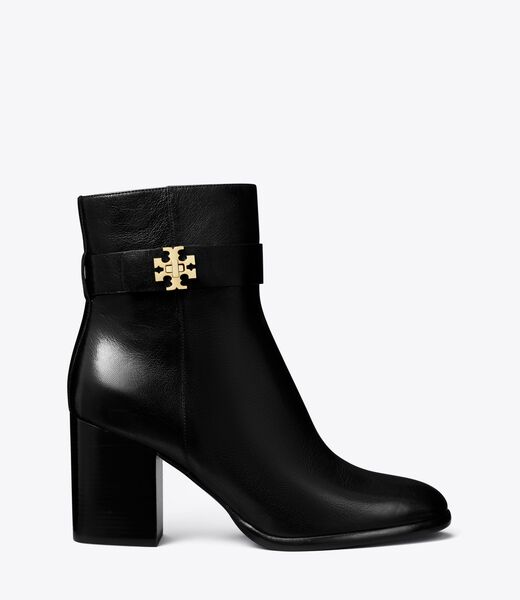 tory burch turnlock heeled ankle boot