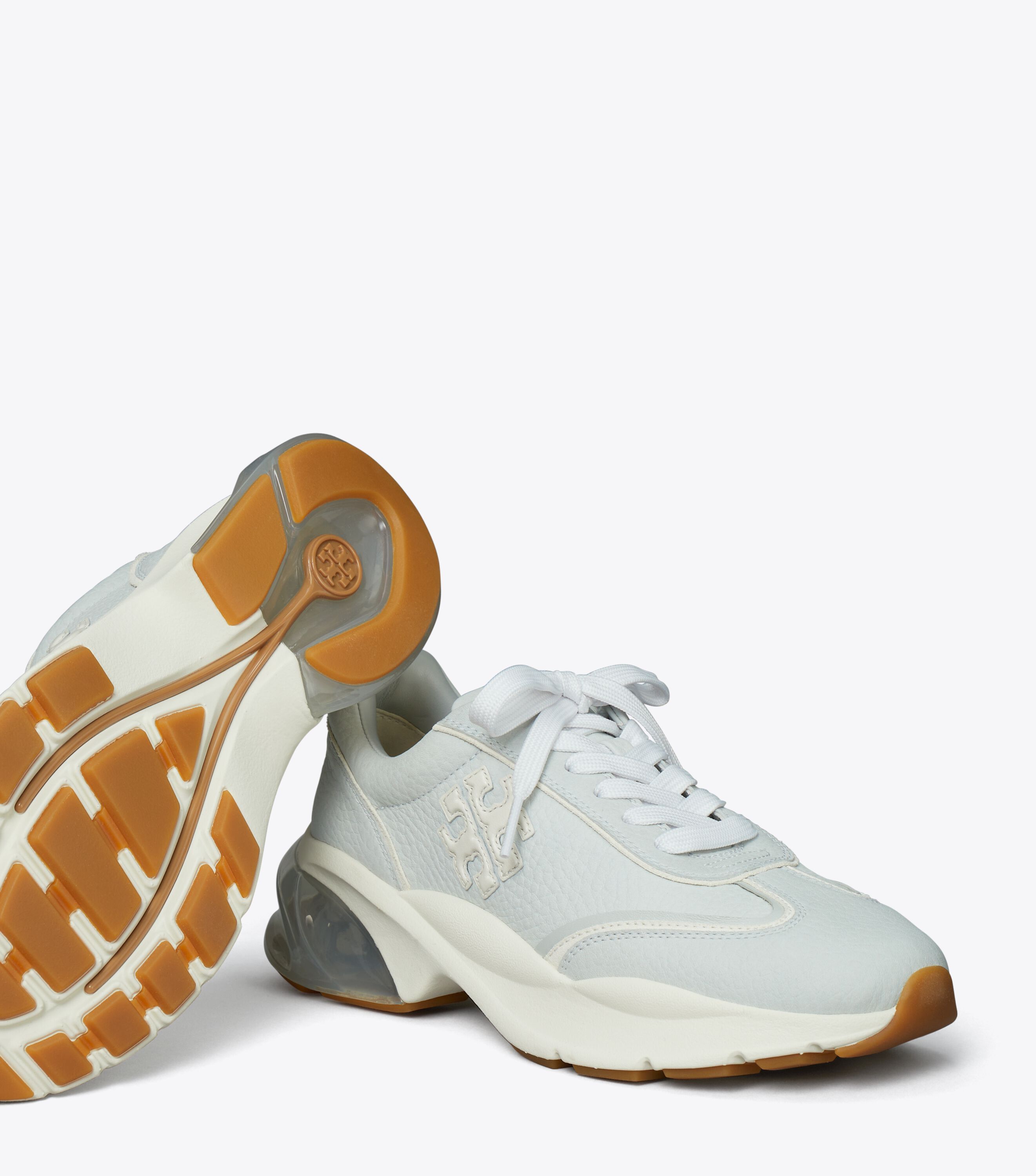 Tory burch kacey embellished sneaker cheap