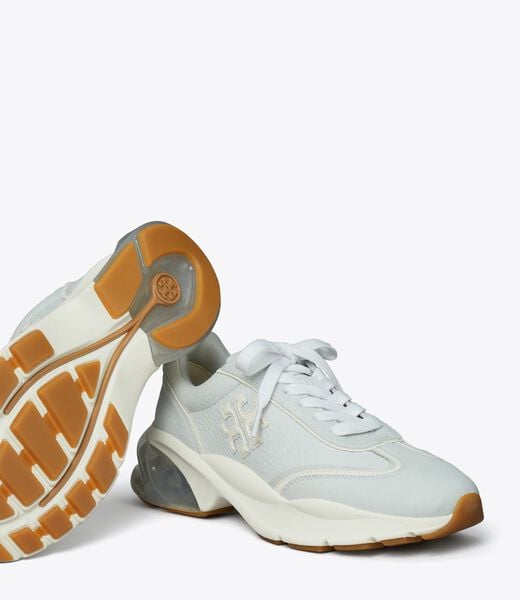 tory burch good luck trainer
