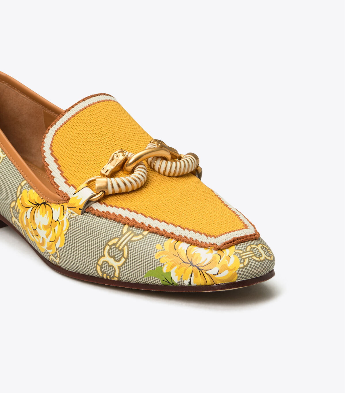 jessa backless loafer