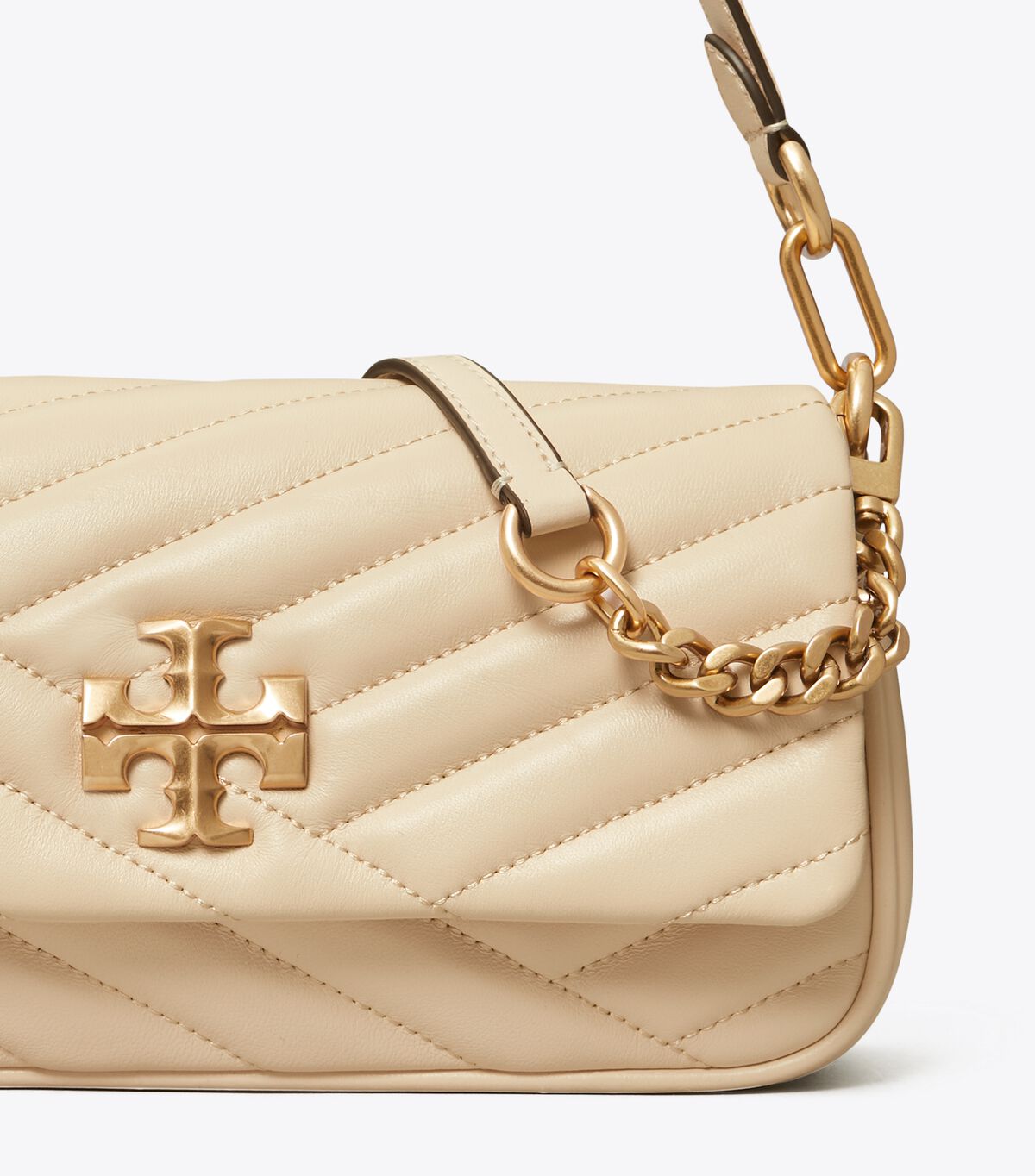tory burch small kira chevron flap shoulder bag