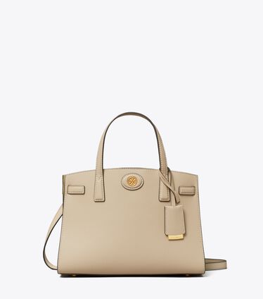 Robinson Color-Block Small Satchel