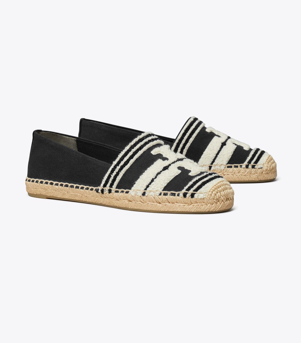 tory burch double t espadrille