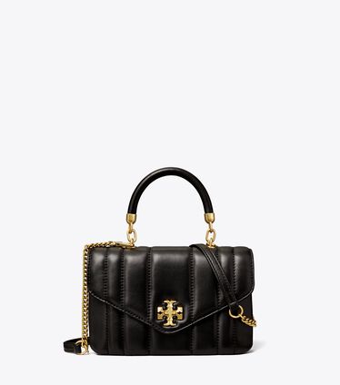 Mini Kira Top-Handle Bag