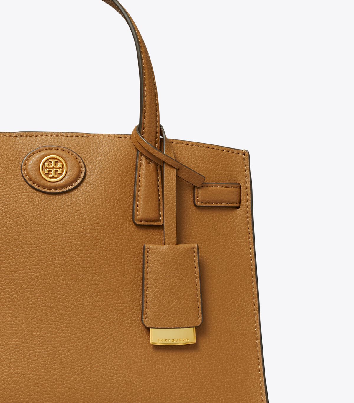 tory burch small robinson satchel