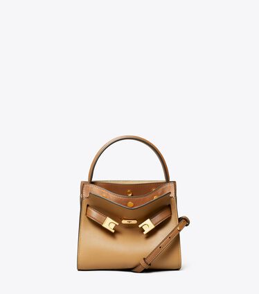 Petite Lee Radziwill Double Bag