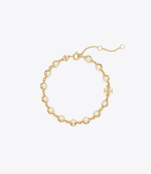 tory burch moondance pearl bracelet