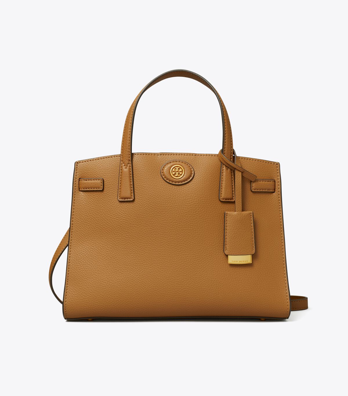 tory burch small robinson satchel