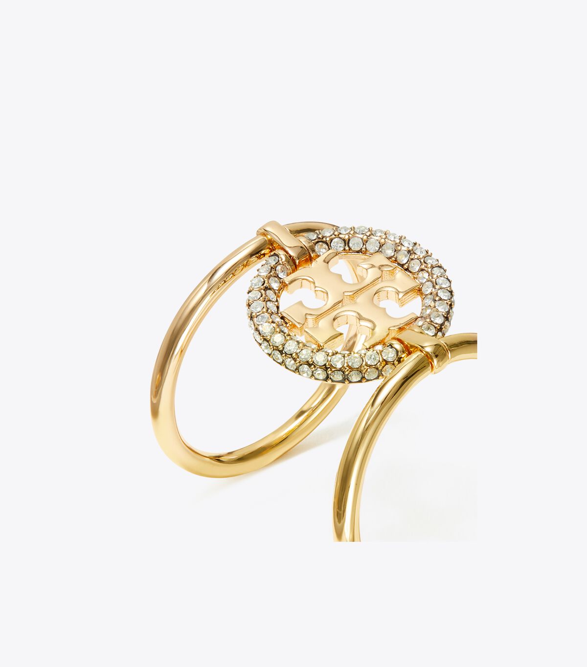 tory burch miller pav ring