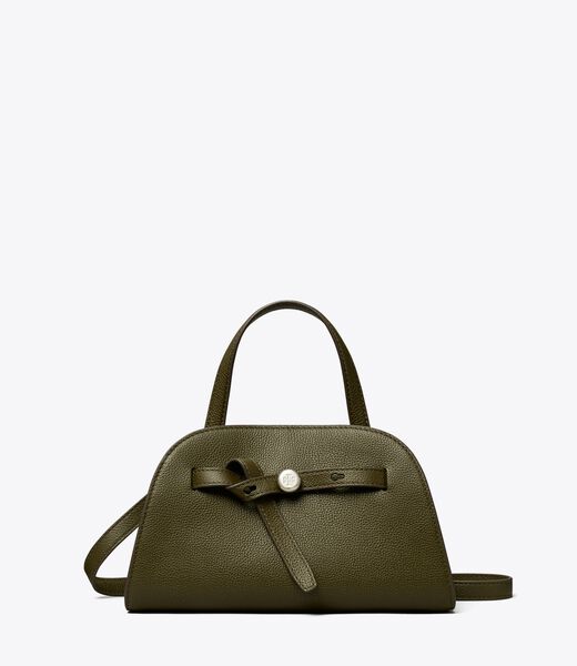 tory burch small romy bauletto