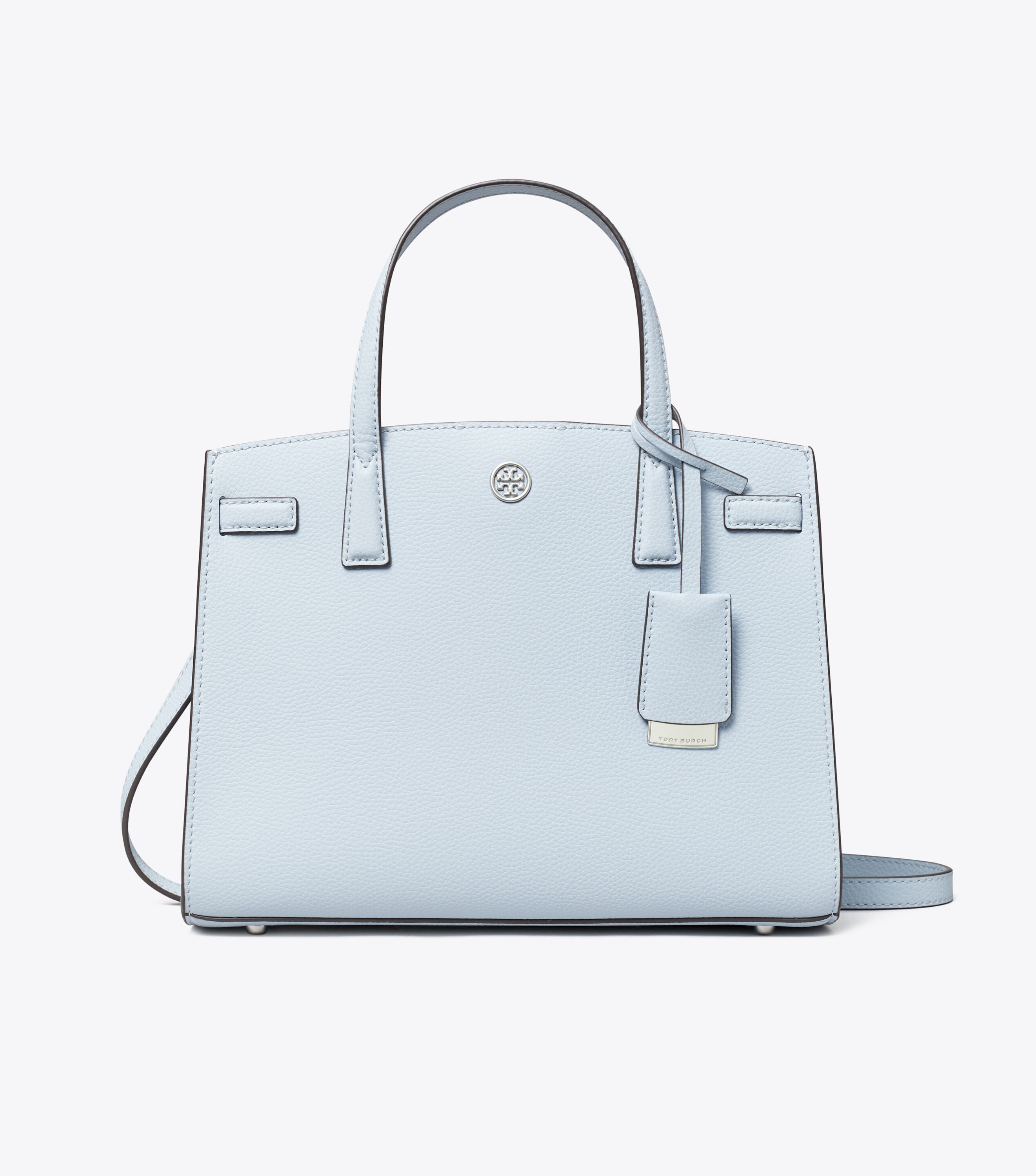 トリーバーチ Walker Small Satchel Tory Burch Women's Walker Crocodile Embossed Small Satchel