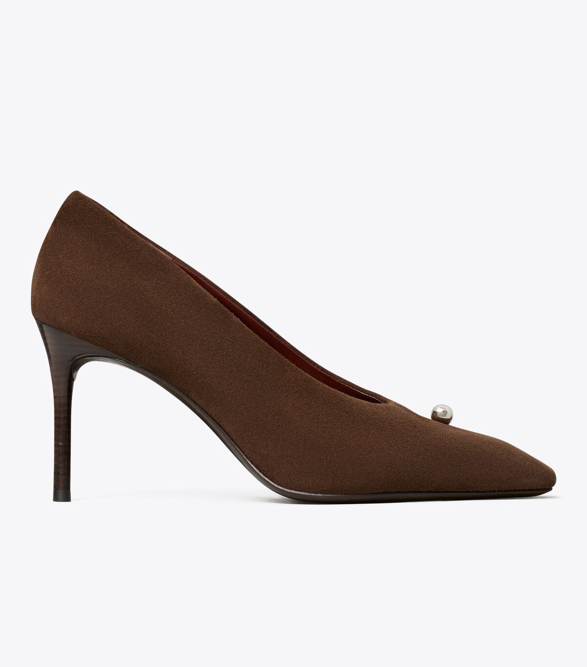 Pierced Pump tory burch pierced pump