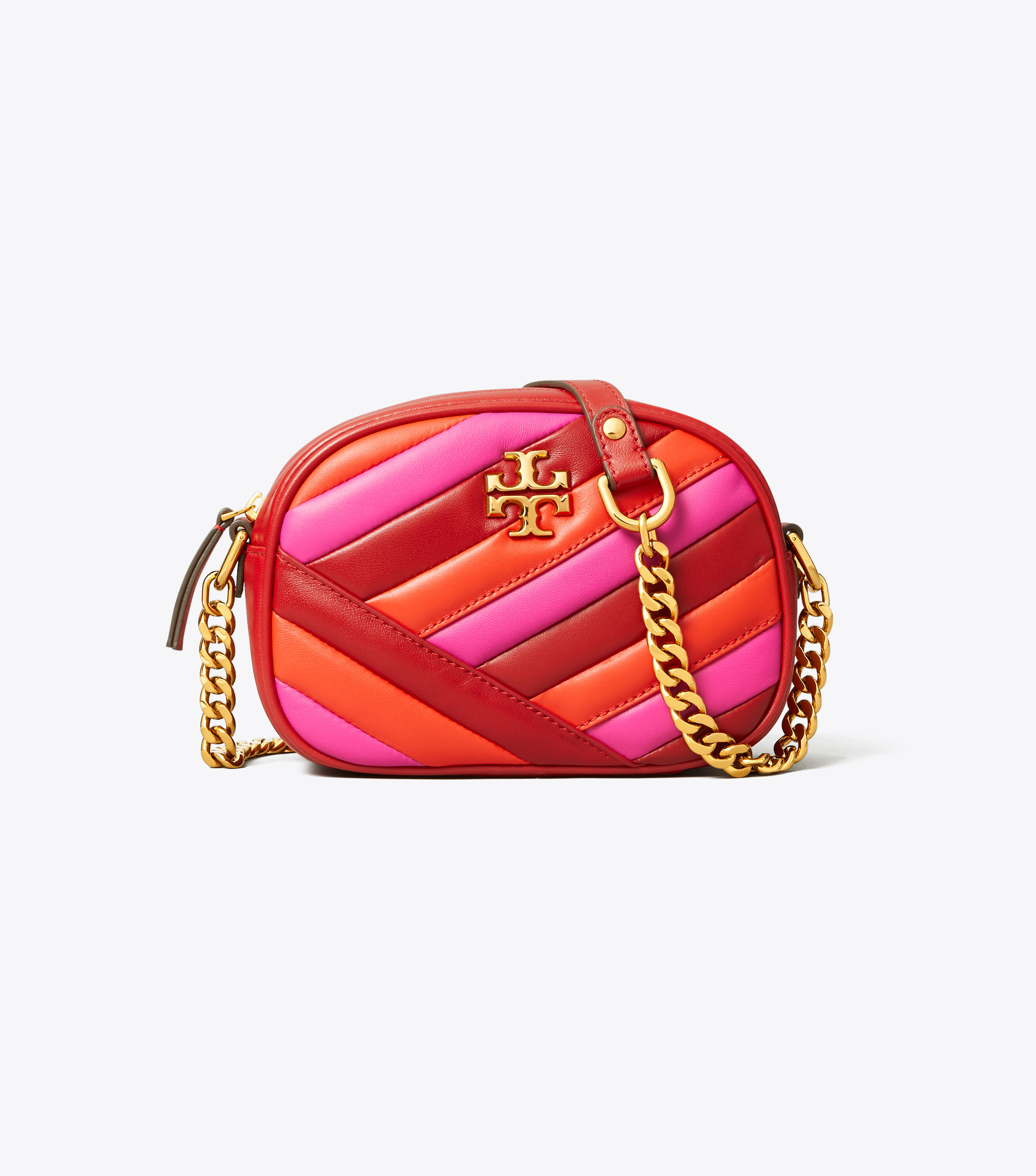 Tory burch kira camera bag red hotsell