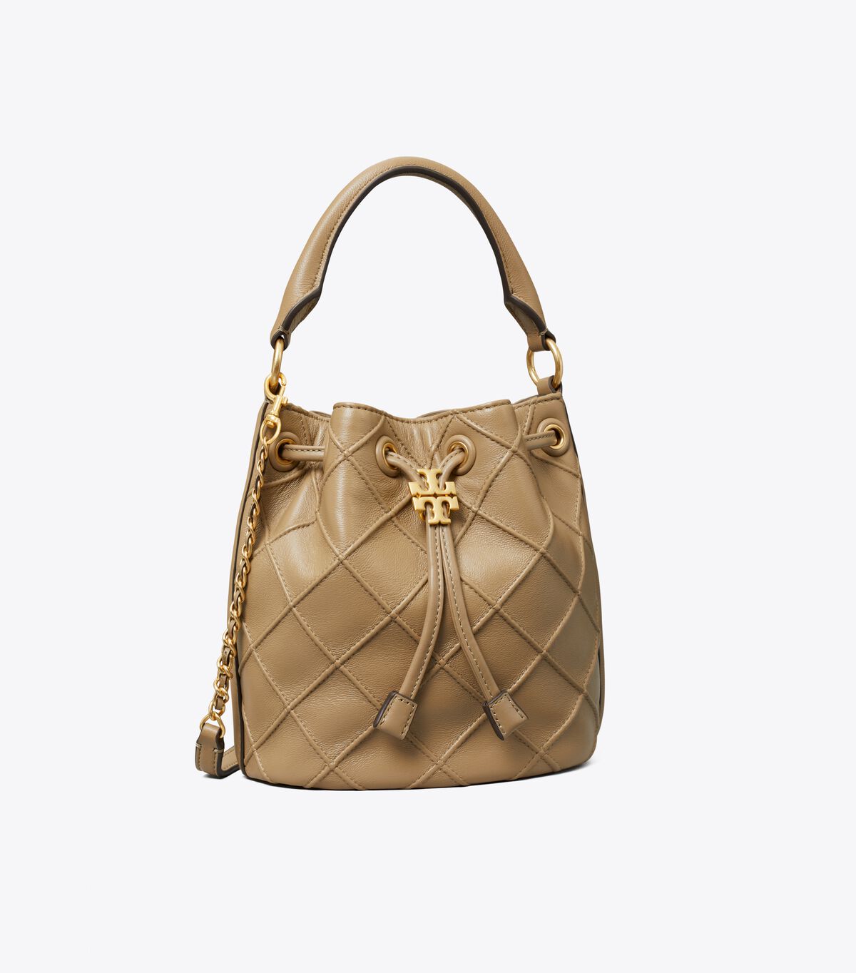 Small Fleming Soft Bucket Bag
