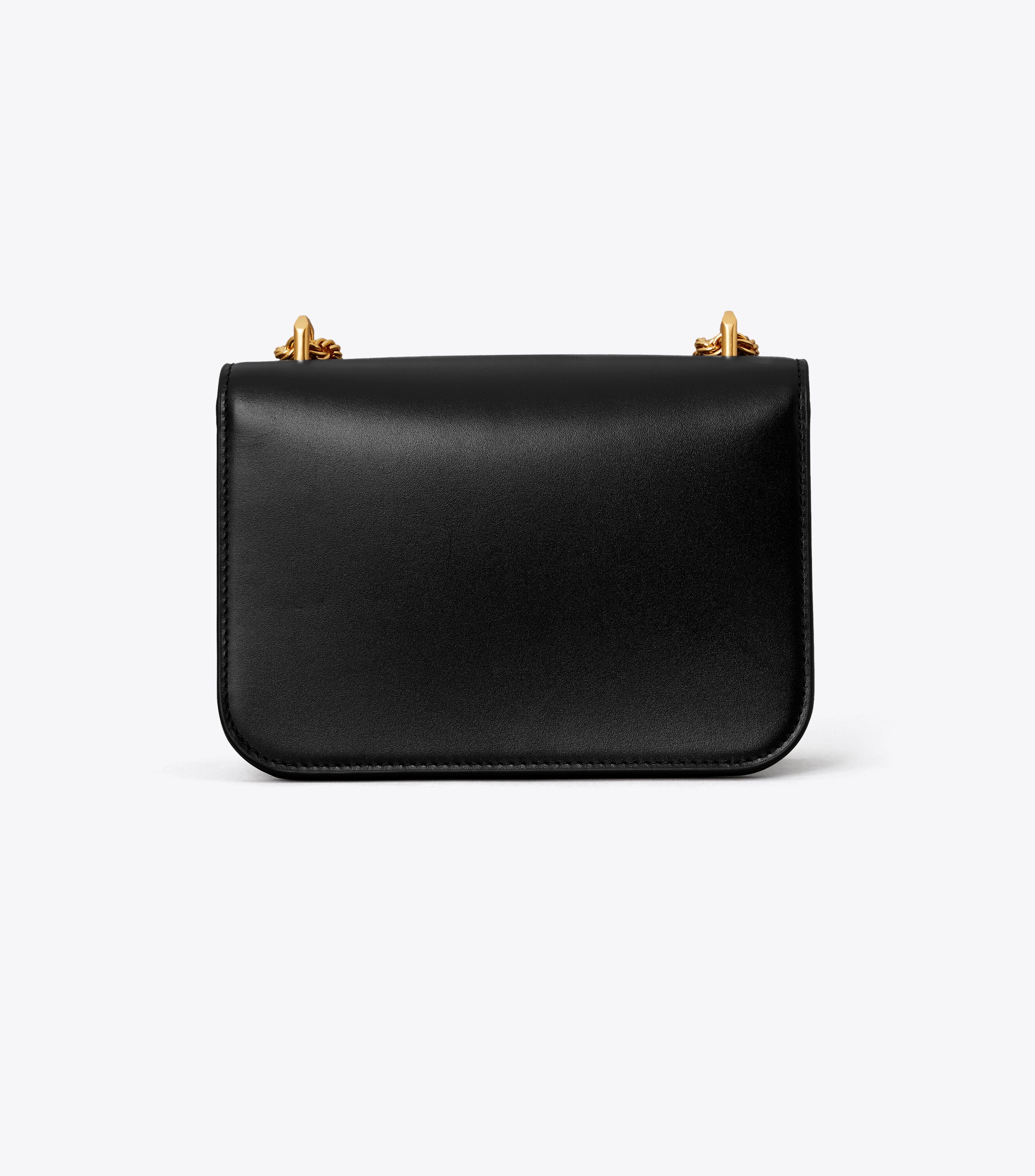 Small Eleanor Bag, Black | Tory Burch KW