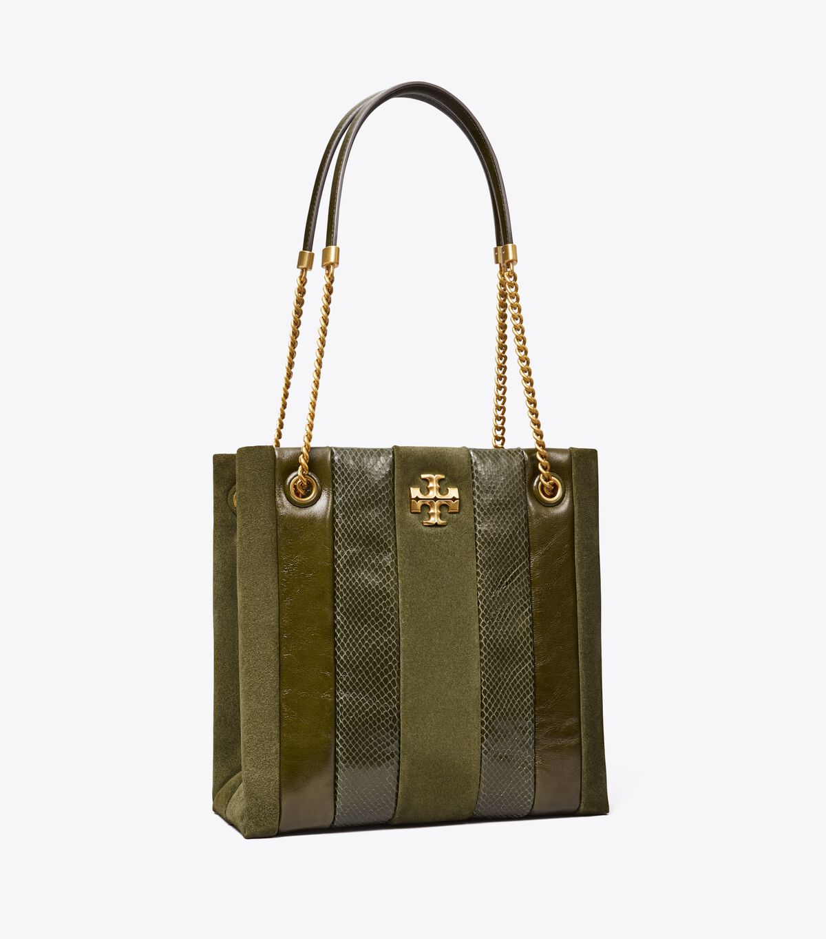 Kira Stripe Tote Bag
