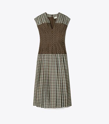 Silk Claire McCardell Dress