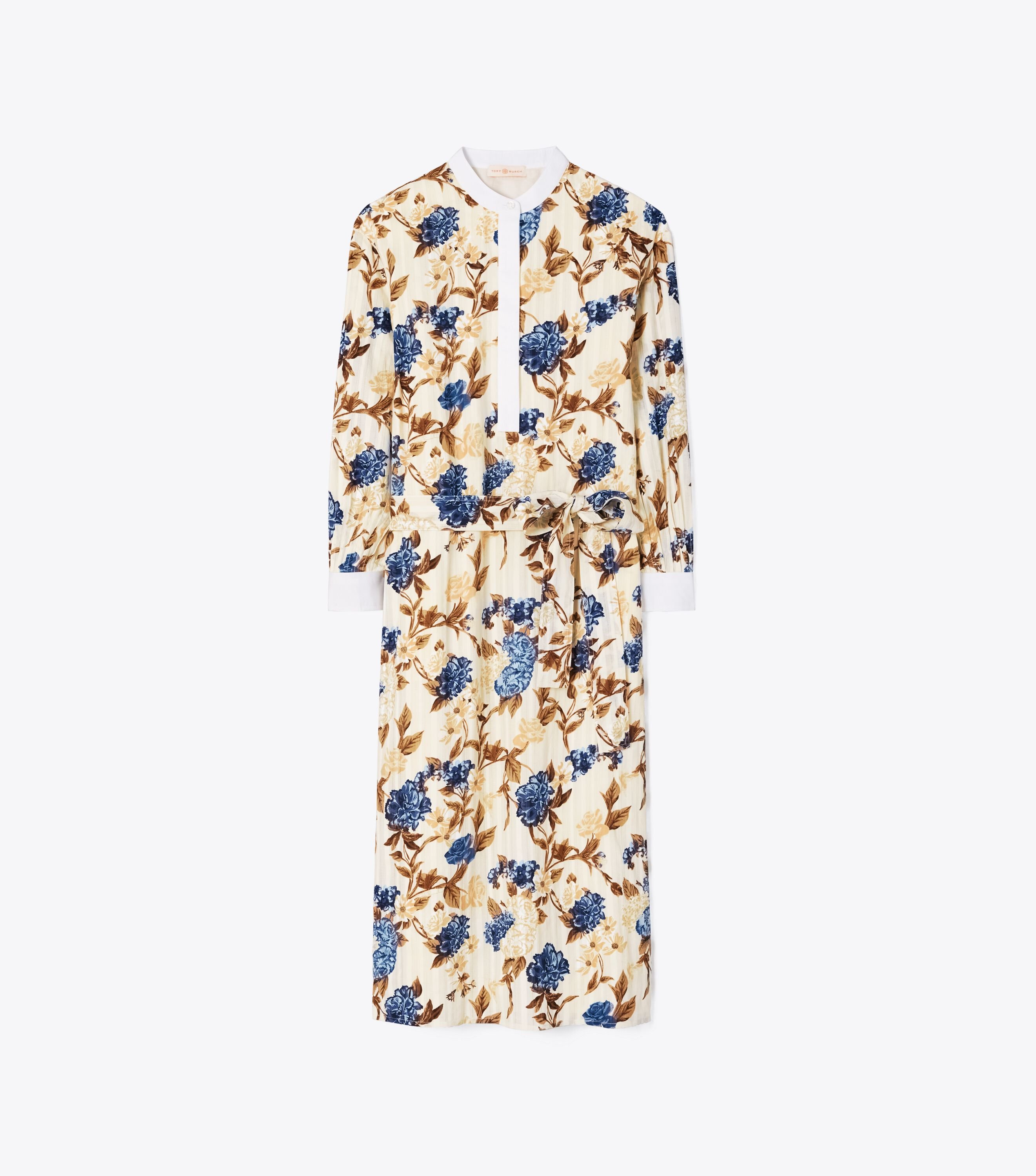 Tory burch varenne tunic dress sales