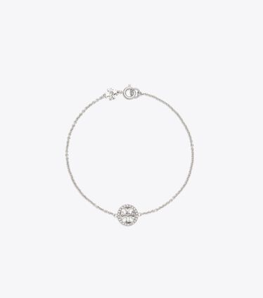 Miller Pavé Chain Bracelet