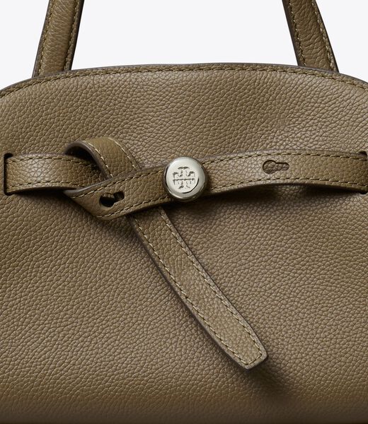 tory burch small romy bauletto