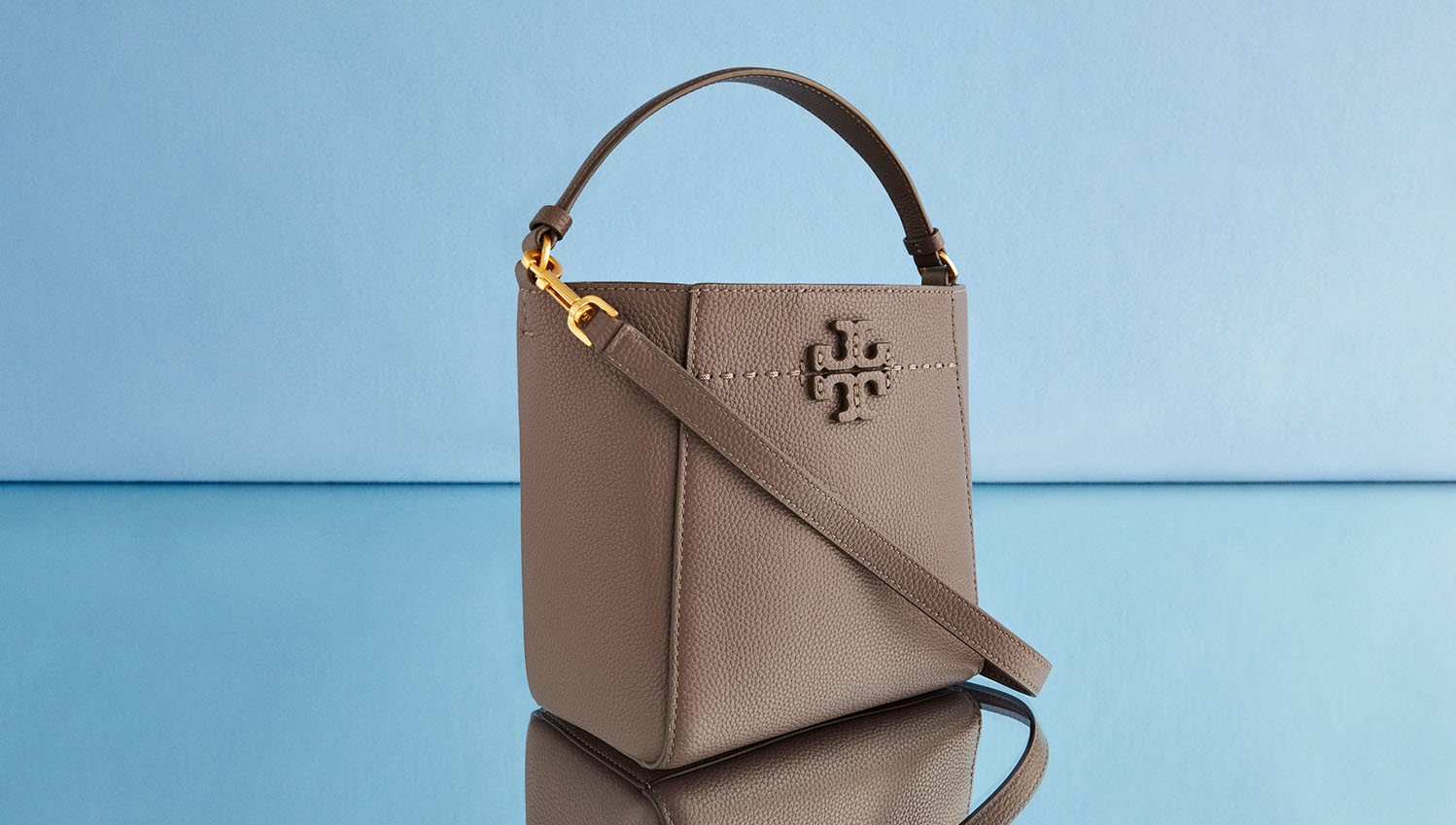 McGraw MIni Bucket bag