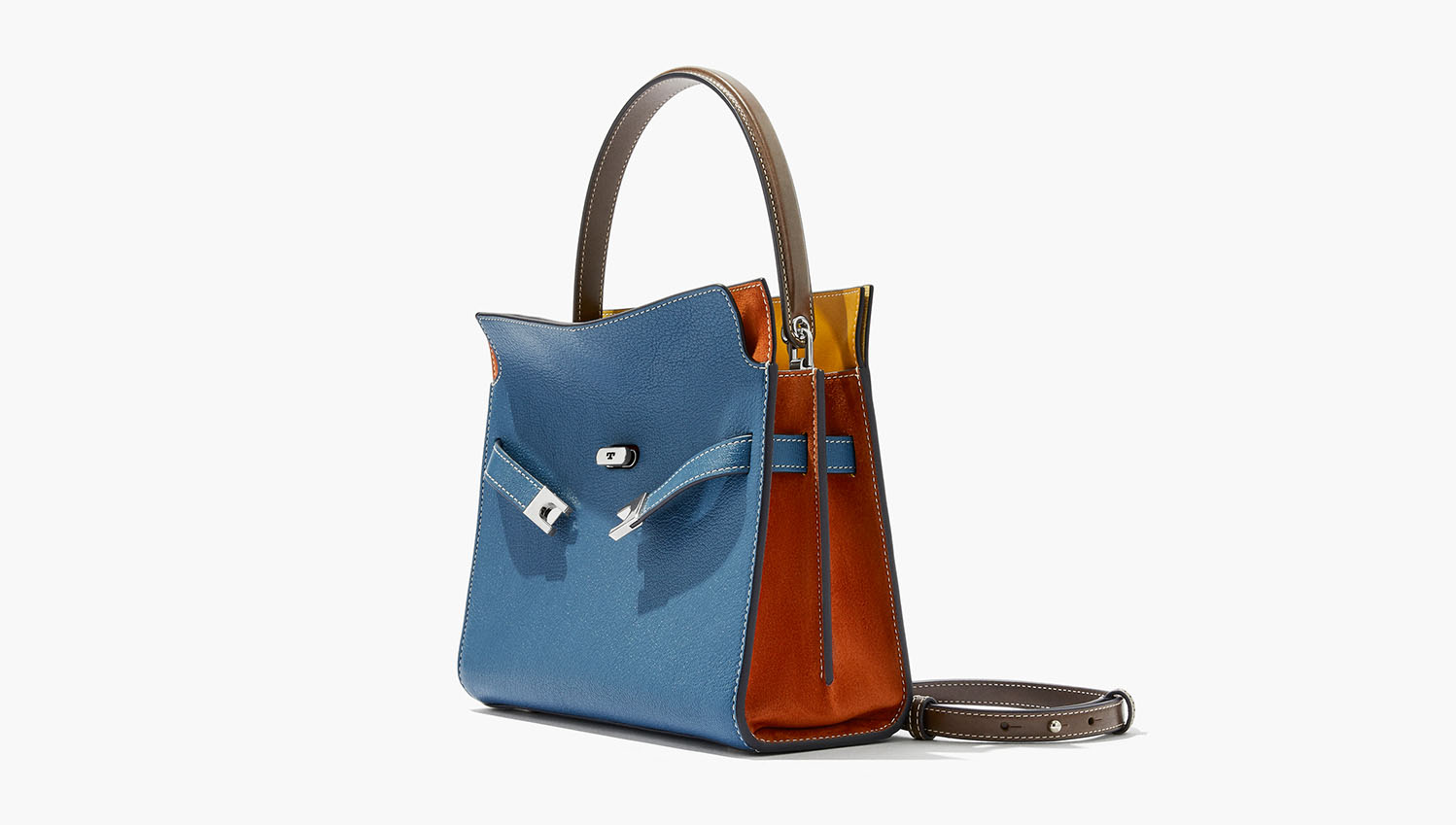 Lee Radziwill Double Bag