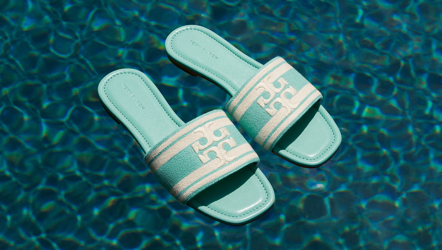 Tory burch sandals clear deals