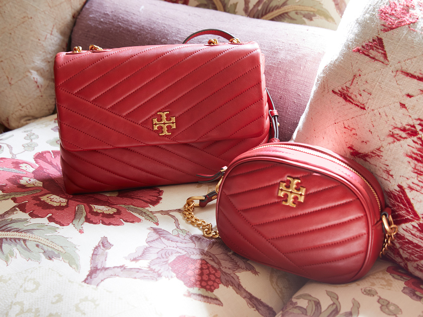 Tory Burch Kira Collection Handbags Purses