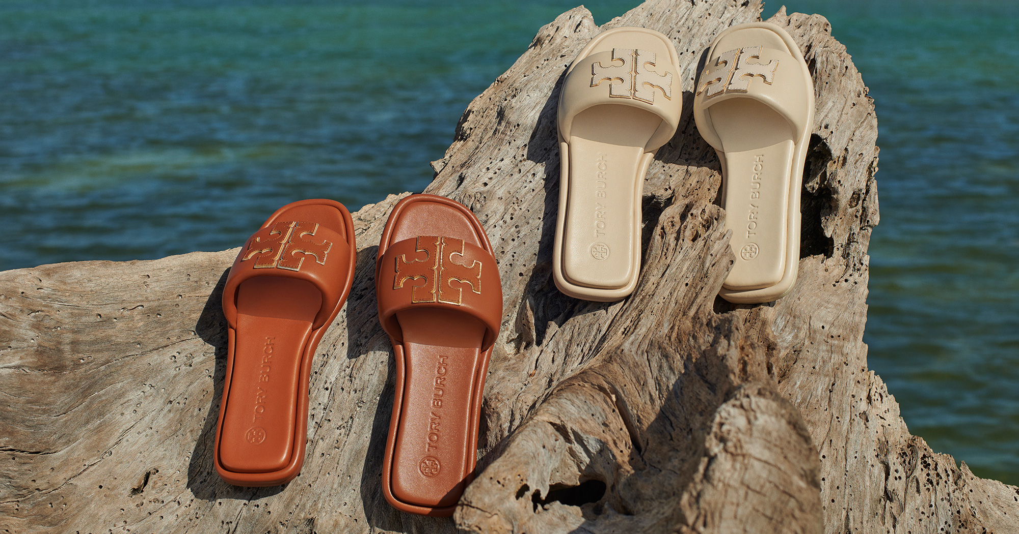 Double T Sandal