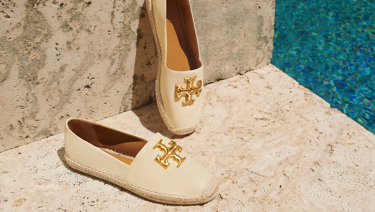 Shop Women s Espadrilles Online Tory Burch